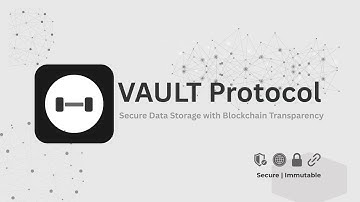 VAULT Protocol - Protocol based on Quorum Blockchain and IPFS Demo