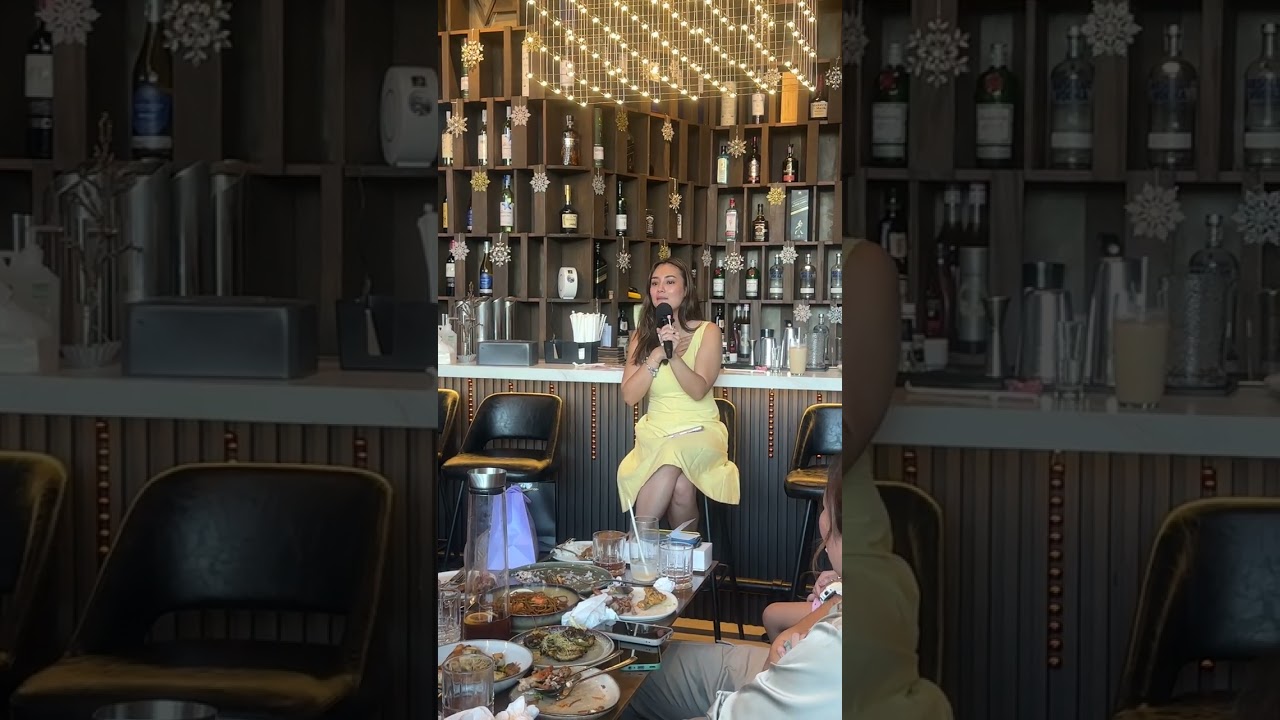 Jasmine's thank you message to all her supporters.. You are loved by many.#jasdy #dylan #jas