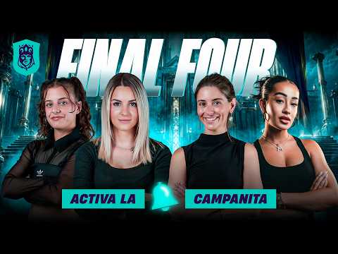 👑 QUEENS LEAGUE SPAIN 2026 💍 Final Four  ⚽️