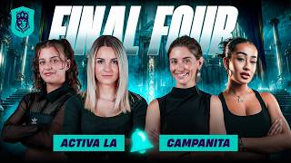 👑 QUEENS LEAGUE SPAIN 2026 💍 Final Four  ⚽️