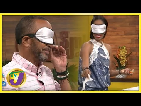 What's in the Box Challenge | TVJ Smile Jamaica