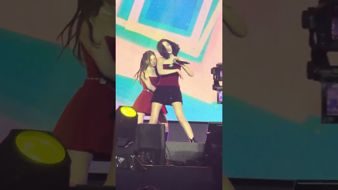 스테이씨  윤 ‘RUN2U’(STAYC YOON Fancam) 2026跨年演唱 20251231