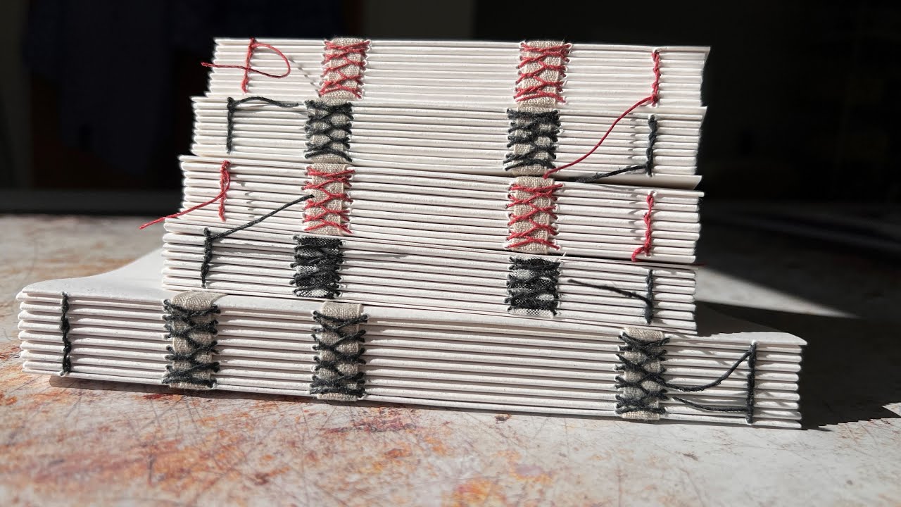 'Simple Binding' Journals