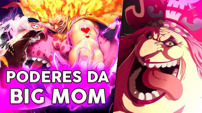 One Piece: Soru Soru no Mi da Big Mom, explicado