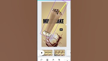 Stunning Animation in Canva😱😳|Easy design tips #viralshorts #canvaanimationtutorial