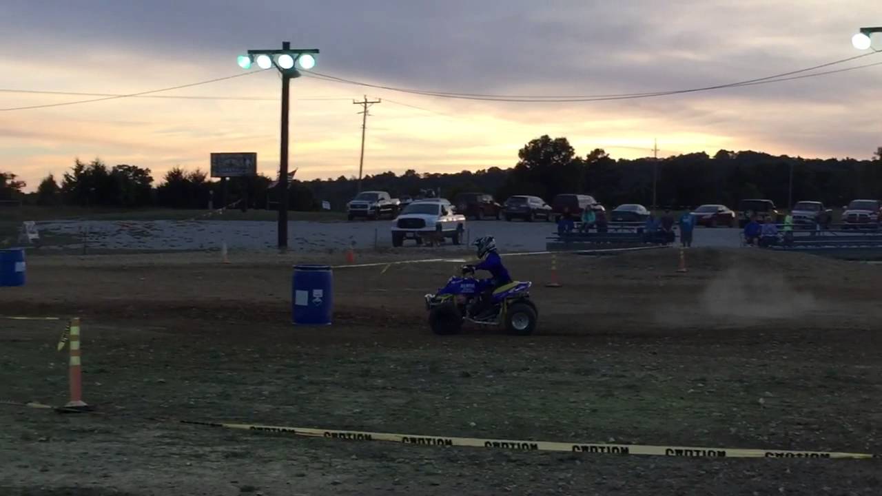 Apex Atv at the Omaha rodeo
