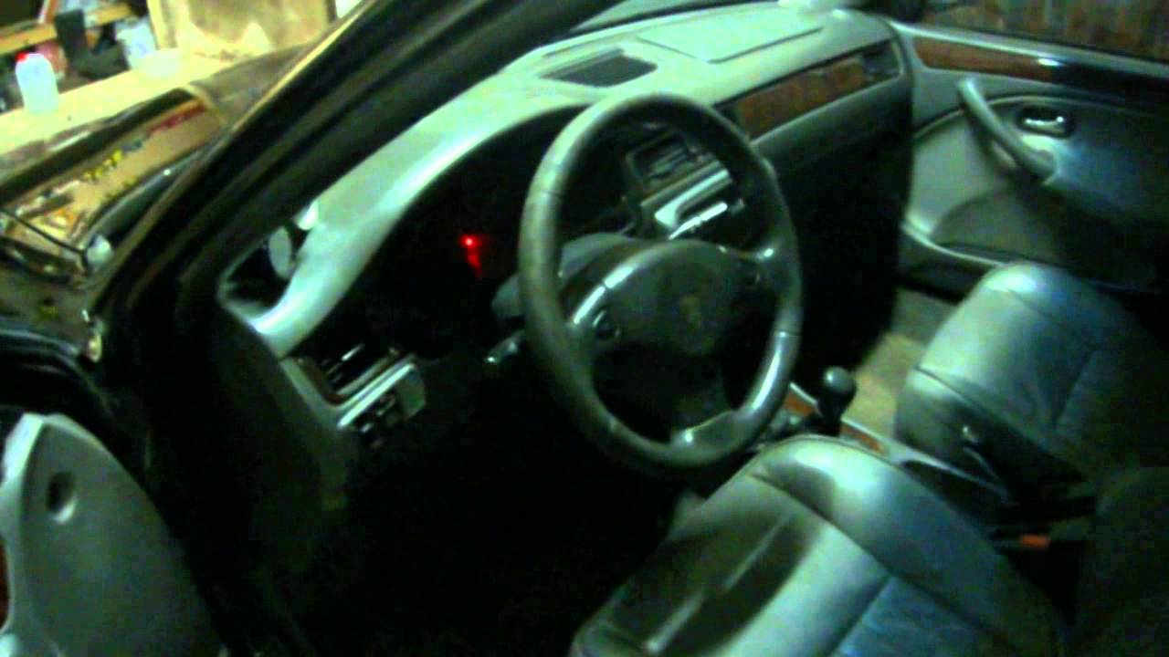 Rover 400 салон