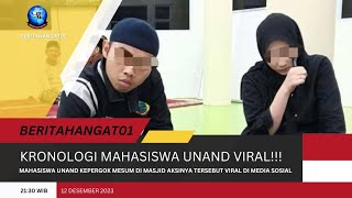 VIRAL!! SEPASANG MAHASISWA UNAND KEPERGOK MESUM | | @BERITAHANGAT-01