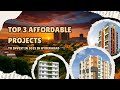 Top 3 Affordable Projects to Invest in 2025 in Hyderabad || Hyderabad Real Estate 2025
