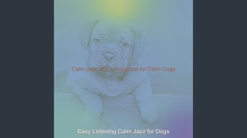 Pulsating Backdrops for Relaxing Doggies