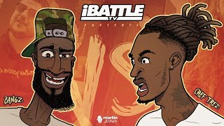 BANGZ vs CHEF TREZ - iBattleTV (FREESTYLE BATTLE)