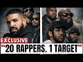 SHOCKING! Why the Entire Rap Industry TURNED on Drake — No One Saw This Coming