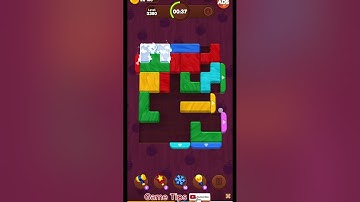 Color Wood Jam level 2380 (758)