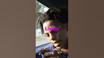Thumbnail of Mr Lonely 🎵✨ #lyrics #music #lonely #akon