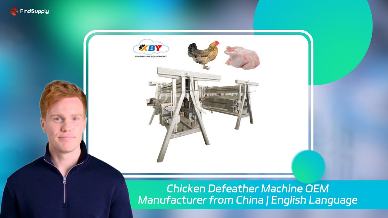 Defeathering Machine Icon Chicken Defeather Machine OEM Manufacturer from China | English ...