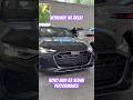 NOVO AUDI A3 SEDAN PERFORMANCE CINZA DAYTONA CHEGOU AS LOJAS #shorts