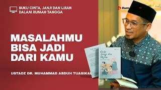 Masalah Rumah Tangga? Bukan Karena Orang Lain, Coba Introspeksi Diri!