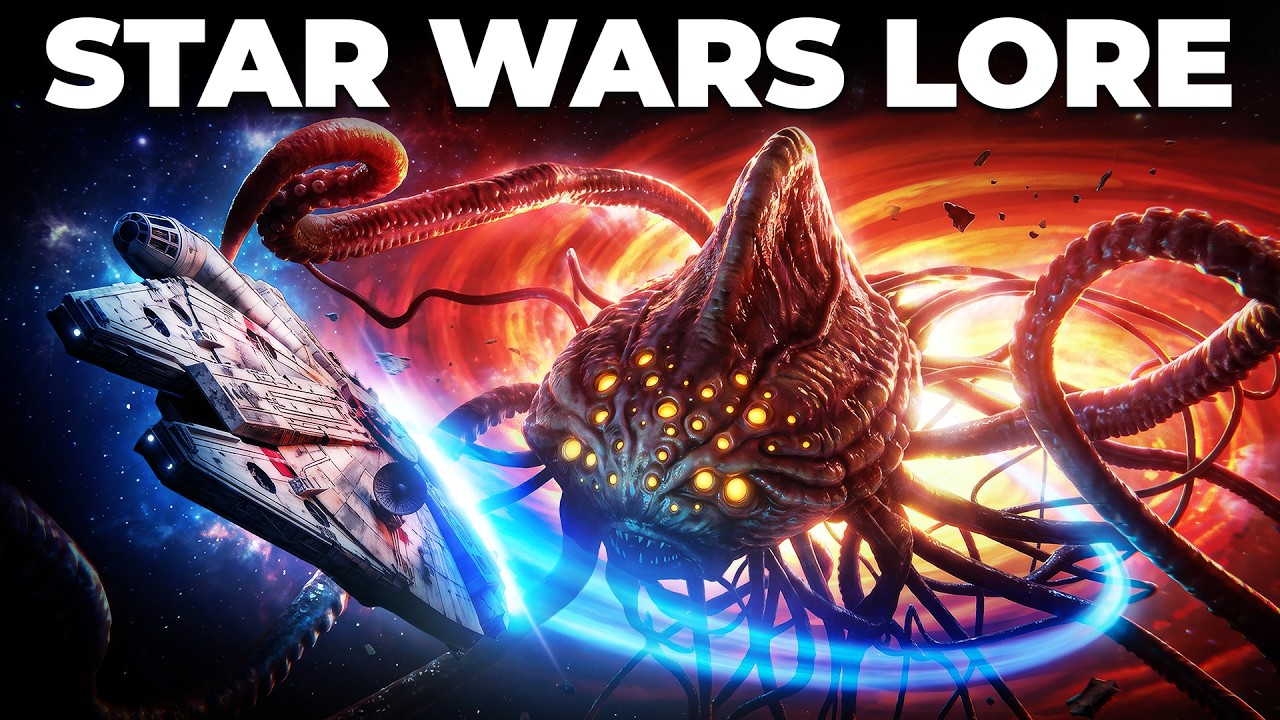3+ Hours of STAR WARS Mysteries To Fall Asleep To