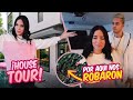 HOUSE TOUR EN LA CASA DONDE NOS ROBARON 😰 Kimberly Loaiza