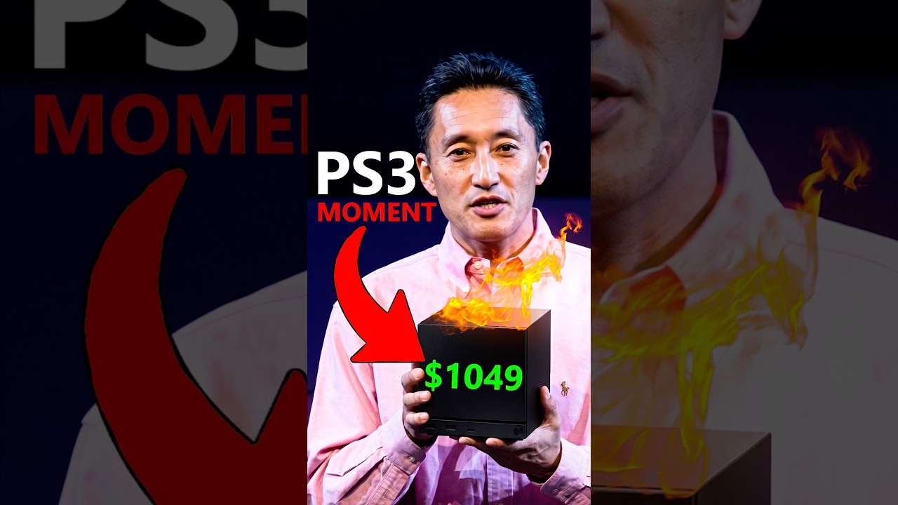 Valve’s PS3 Moment is Here w/ $1049 Steam Machine