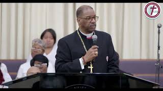 8:30am  Morning Worship | Bishop J. Drew Sheard | Sunday, May  3, 2026 | GEI COGIC