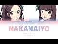 ClariS (クラリス) Nakanaiyo "I won't cry" (泣かないよ) [Color Coded Lyrics/KAN/ROM/ENG]