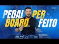 PEDALBOARD DO ZERO AO PALCO: Como montar o setup PERFEITO com Gabriel Braga