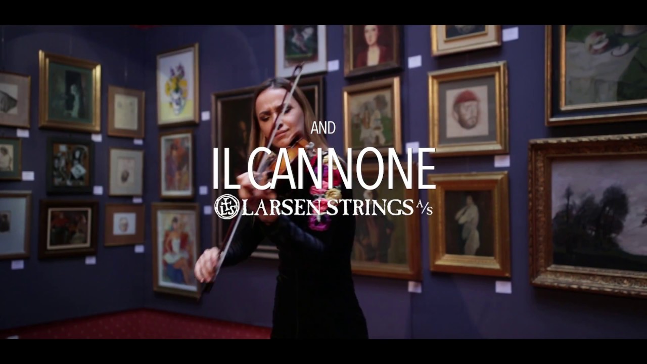 Larsen Strings for Violin 