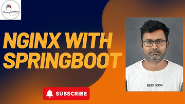 Nginx Integration with Springboot