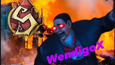 Identity V - Hell Ember S badge montage