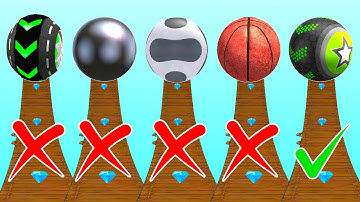 New Best Going Balls Super Speedrun Viral Challenge 🔥 Android Gameplay 