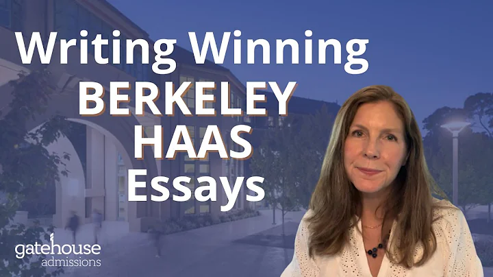 Tips For The 2025-2026 Berkeley Haas Application Essays