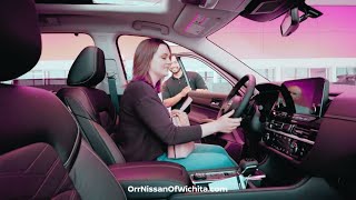 Holland Lee | Orr Nissan Ads (2023)