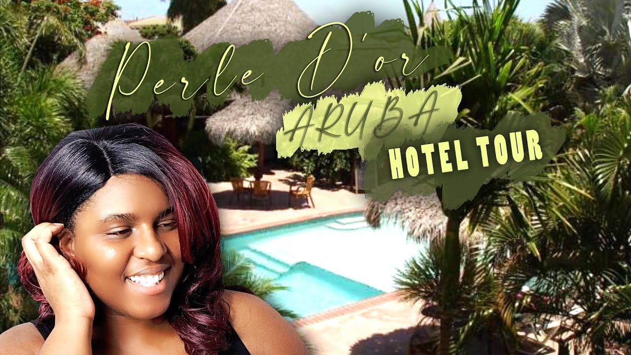 The Nicest Cheap Aruba Hotel Where To Stay In Aruba Perle D'or