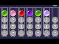 Ball Sort Puzzle Level 250-255 Walkthrough Gameplay Android,iOS