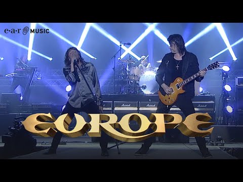 Europe "The Final Countdown" live from "Live At Sweden Rock - 30 Anniversary Show"