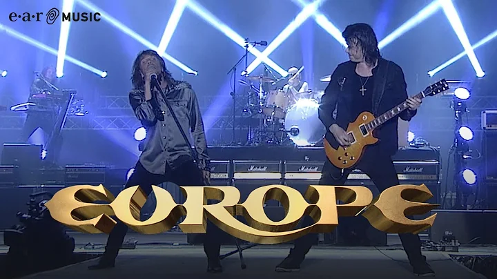 Europe 'The Final Countdown' - From 'Live At Sweden Rock - 30 Anniversary Show' - DayDayNews