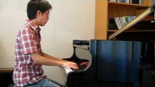 The Only Exception - Paramore (Piano Cover)