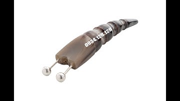 Bọ cạp bạc giải độc, mỏi cổ vai gáy, đau lưng - zalo 0934128128