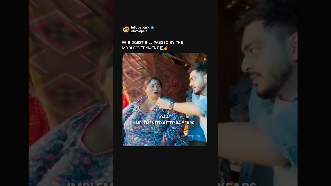 📜 PM Modi’s Most Powerful Bill Yet 💪 | Major Step Towards New India 🇮🇳 