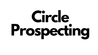 Real Estate Leads With Circle Prospecting