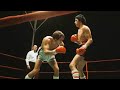 Carlos monzon argentina vs jean claude bouttier france 2  full highlights