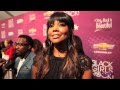 Black Girls Rock Red Carpet:  What Makes A VIBE Vixen