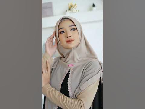 Safeeya Dress by Isa Hijab || WA 0812-2500-0092 - YouTube