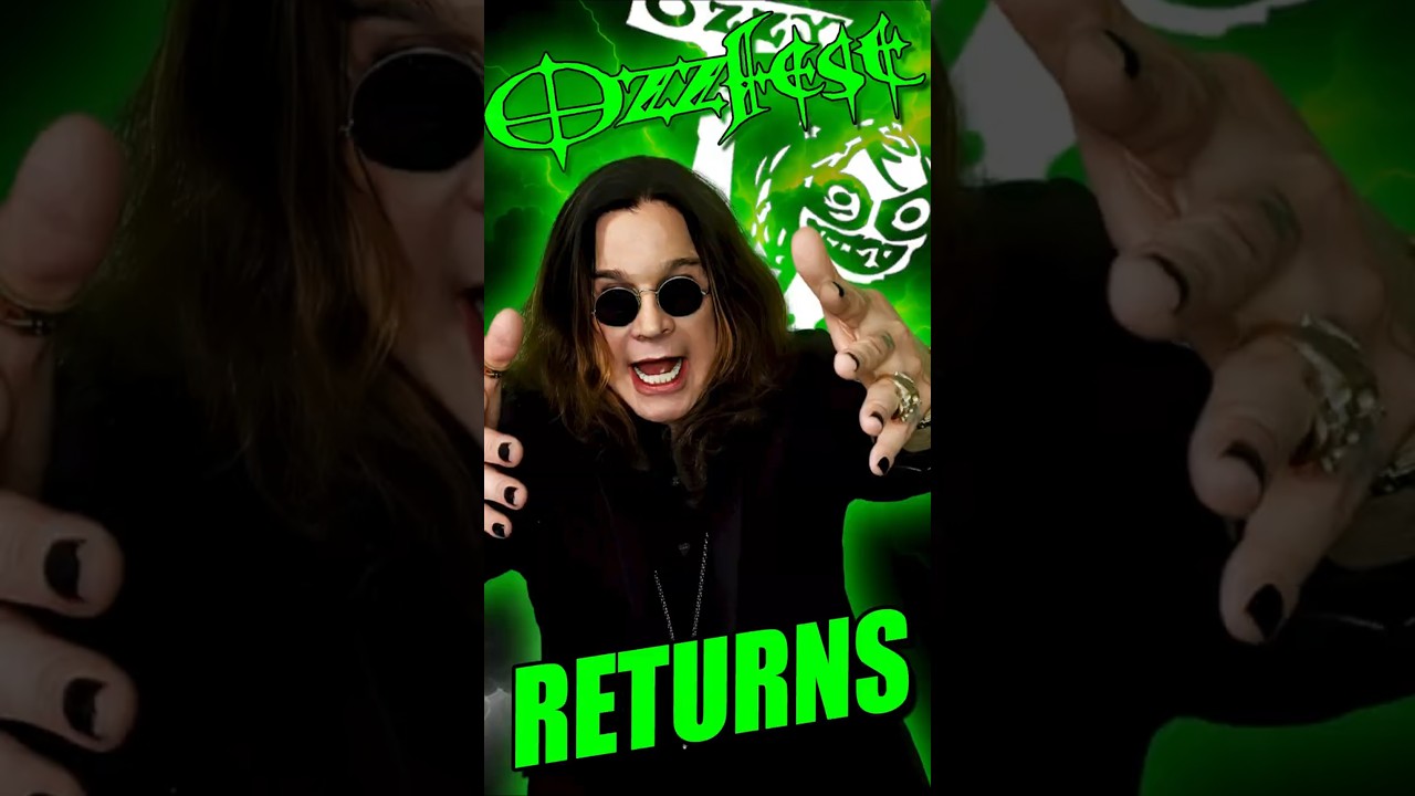 Состоится ли триумфальное возвращение OZZFEST в 2027 году?