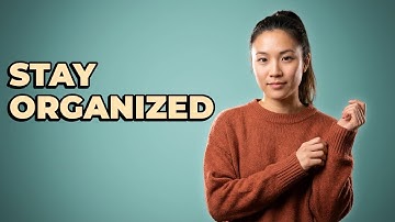 How to Keep Up With Assignments Using a Physical Planner?