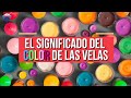 El Significado De Las Velas De Colores | Minerals Channel