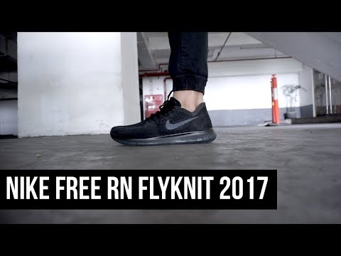 nike free rn flyknit 2017