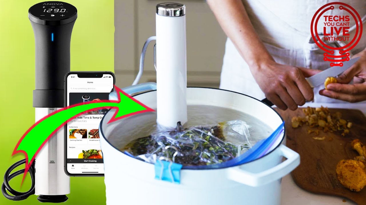 Professional Sous Vide Water Bath Buying Guide