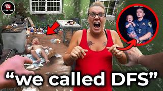 Police RUSH In to RESCUE Child from Home with 30 Dead Dogs While Mom Drinks at the Bar #118